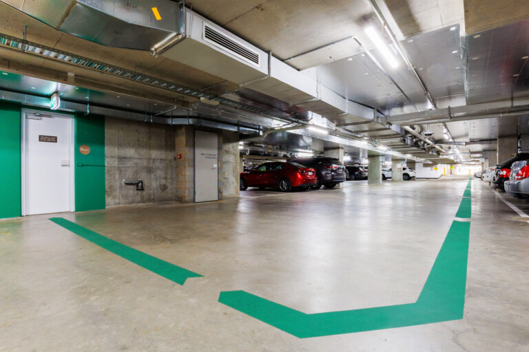 380 St Kilda Road – Car Park B2 – Fire Egress Upgrade