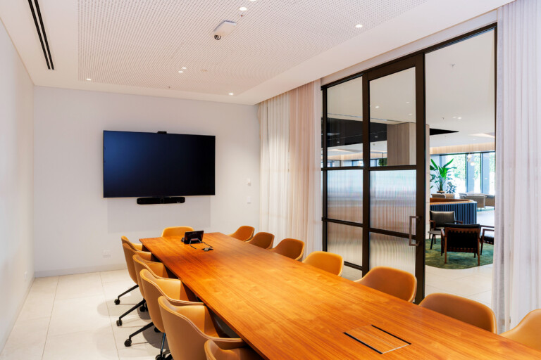 380 St Kilda Road – Board Room AV