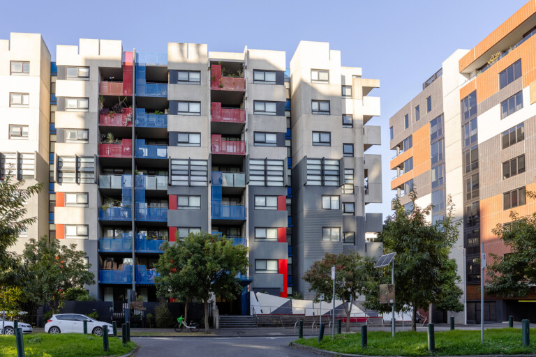 Homes Victoria – Drummond Street, Carlton