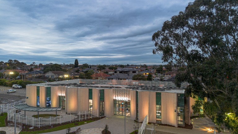 Chisholm Institute – Dandenong Tech School