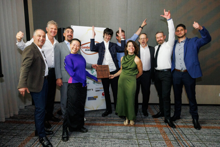 Timber Design Awards
