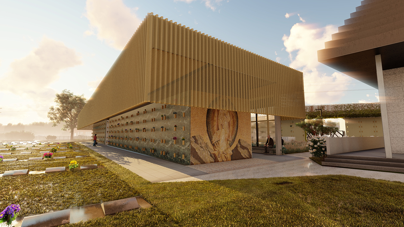 Building Engineering awarded Werribee Mausoleum Stage 3