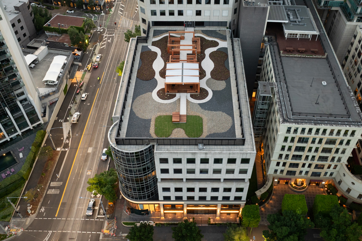 Level 8 Rooftop, 380 St Kilda Road