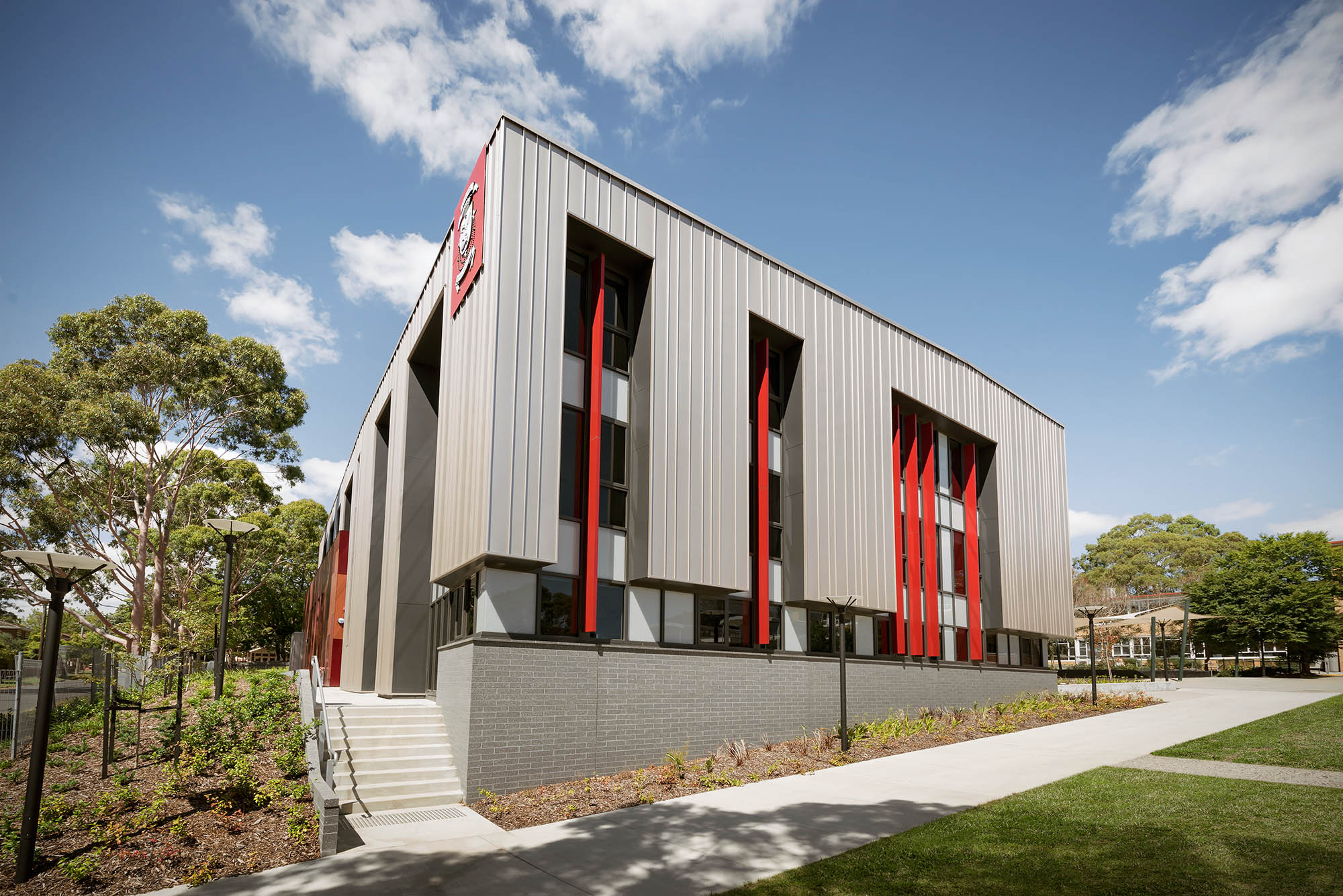 Siena College, St Catherine’s Student Centre