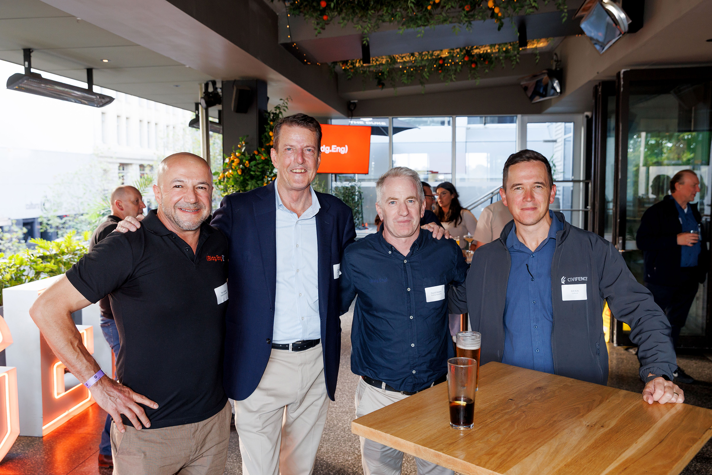 Subcontractor Appreciation Night 2026