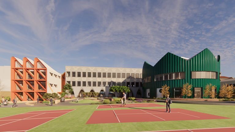 Penleigh and Essendon Grammar School Junior Boys Campus Stage 1