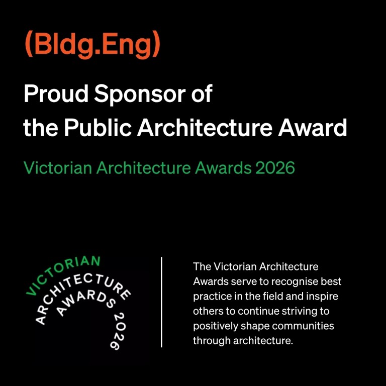 Building Engineering celebrates excellence at the 2026 Victorian Architecture Awards