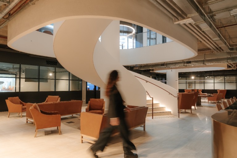 Work Club – 7 Spencer Street Melbourne