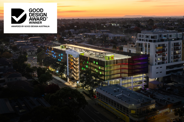 Bogong Car Park Extension recognised at the 2026 Australian Good Design Awards
